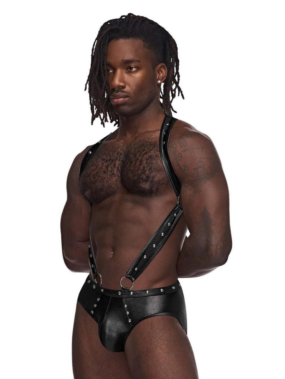 Uranus Fetish Jockstrap PAK-154